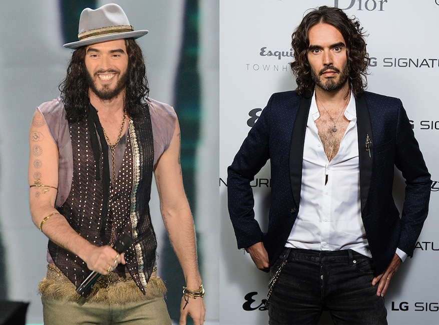 Russell Brand, MTV Movie Awards Splits
